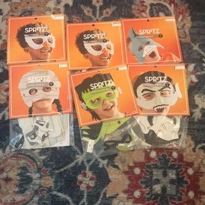 Halloween Mask Kits